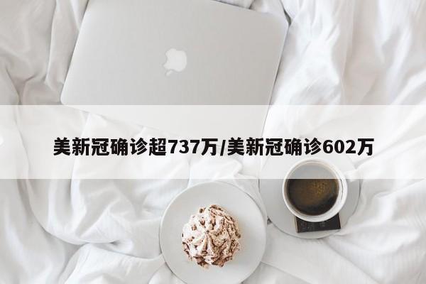美新冠确诊超737万/美新冠确诊602万