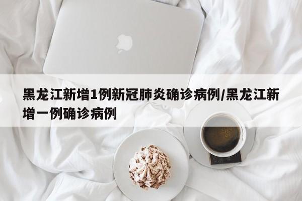 黑龙江新增1例新冠肺炎确诊病例/黑龙江新增一例确诊病例